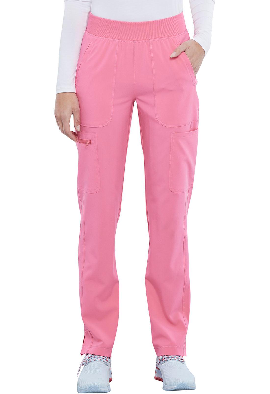 Infinity Women's Mid Rise Tapered Leg Pull-on Pant CK065AP - 21Bmedical