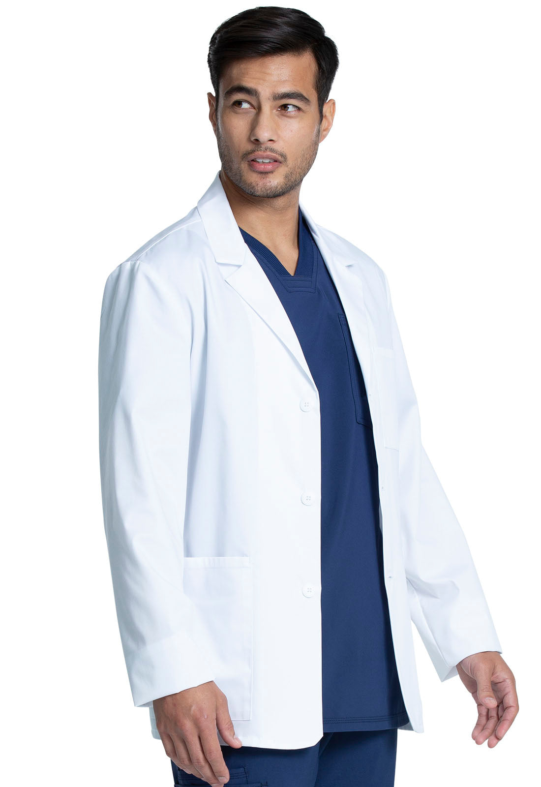 Cherokee Men Consultation Lab Coat CK401