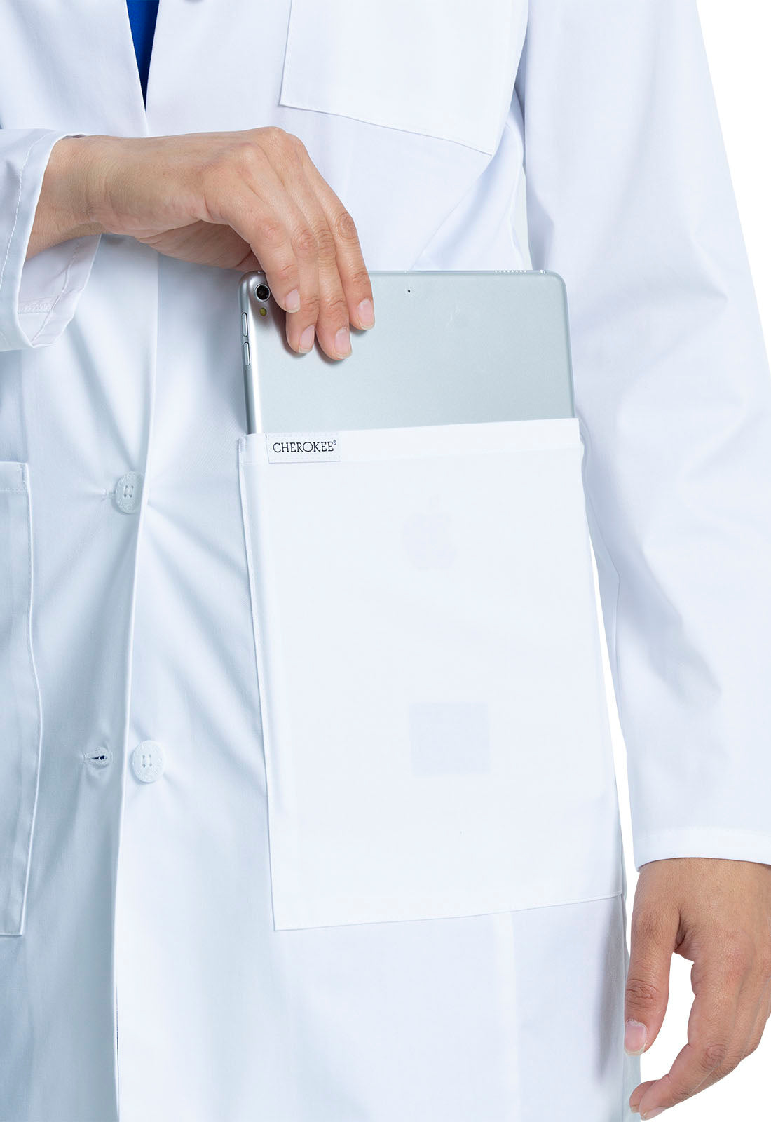 Cherokee Women Lab Coat CK452