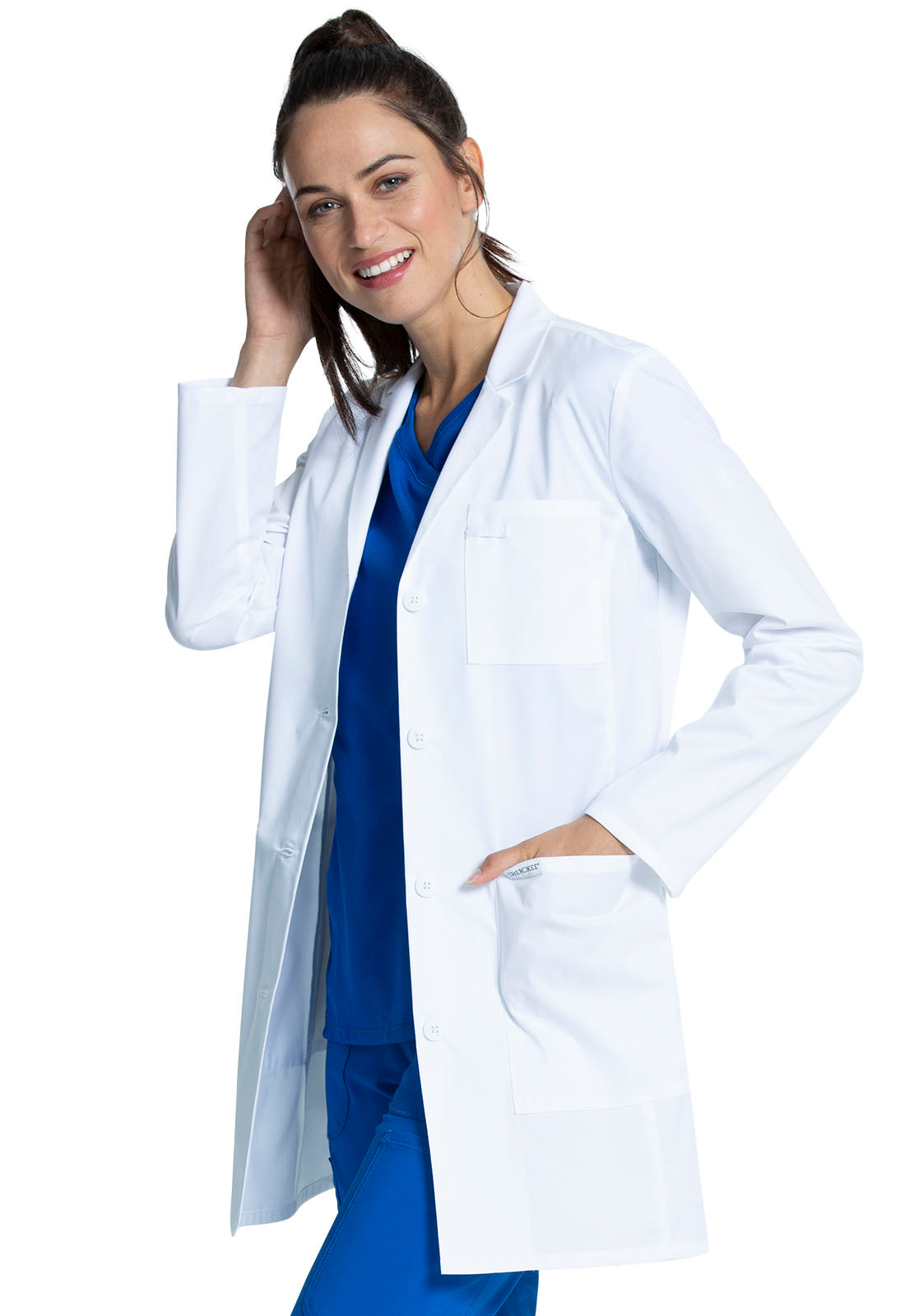 Cherokee Women Lab Coat CK452