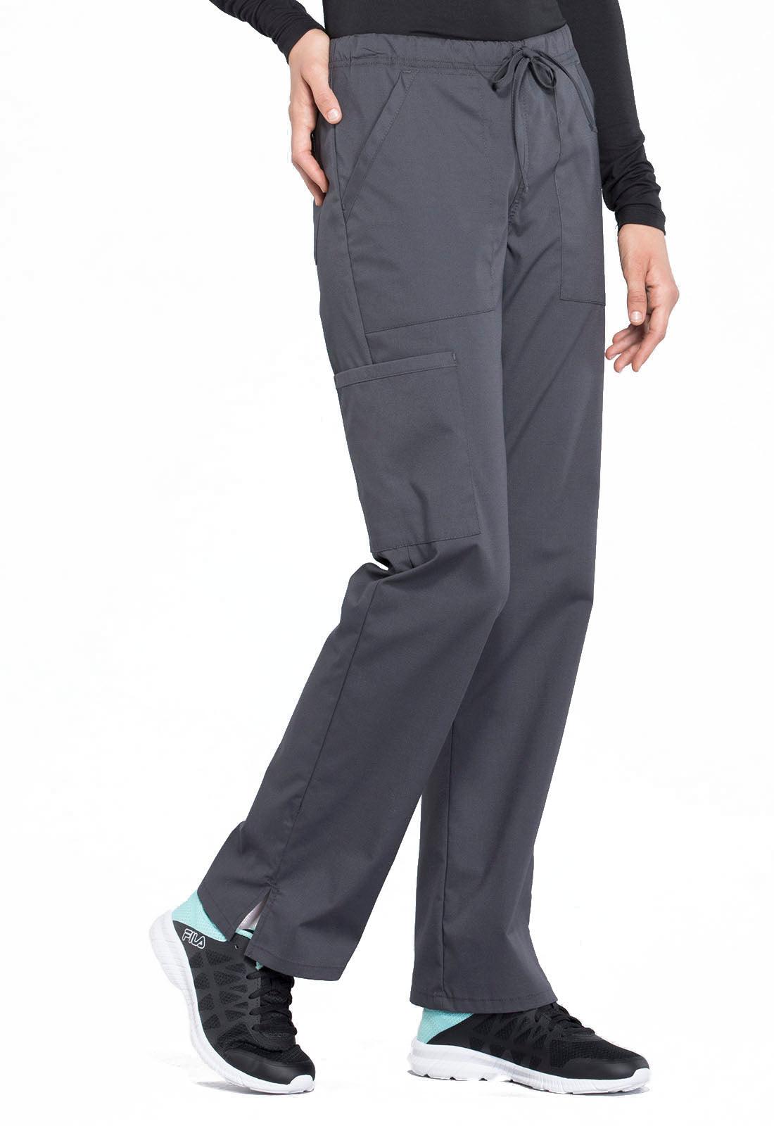 Professionals Women's Drawstring Scrub Pants WW160 - 21Bmedical