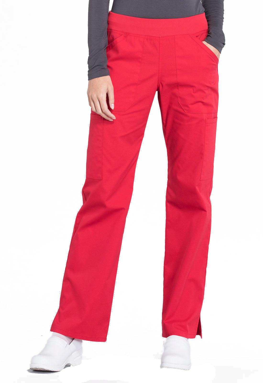 Professionals Women's Pull-on Scrub Pants WW170 - 21Bmedical
