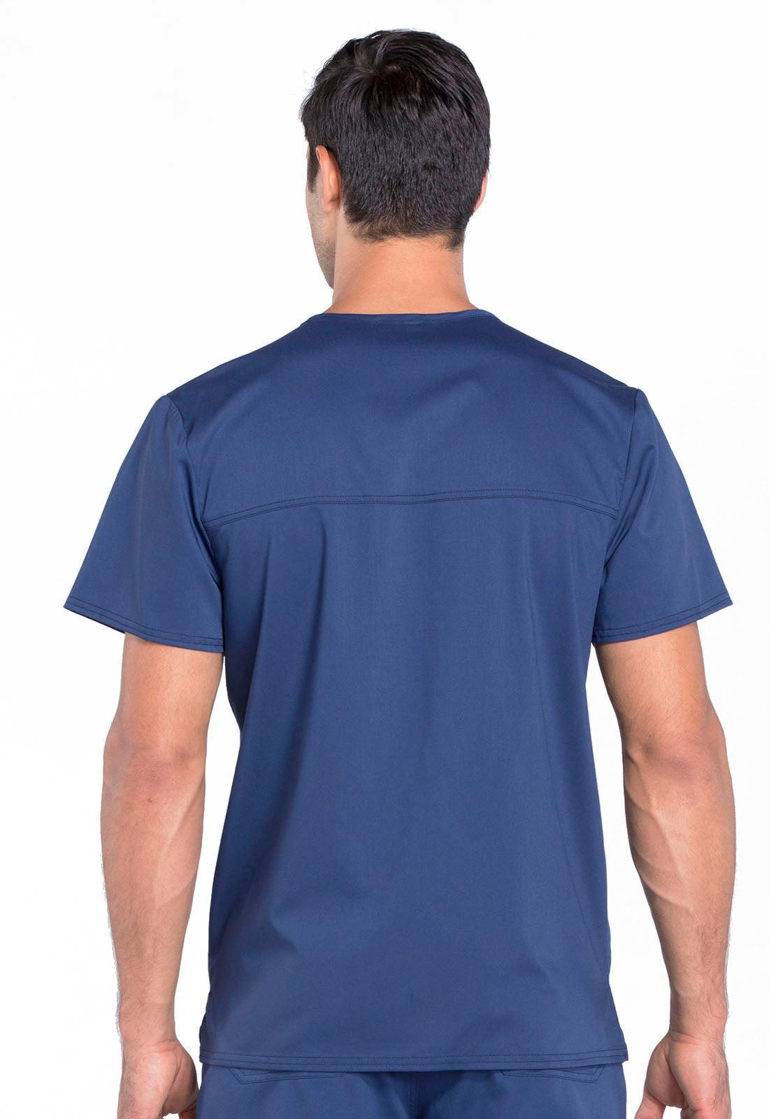 WW670 Revolution Men's V-Neck Top - 21Bmedical