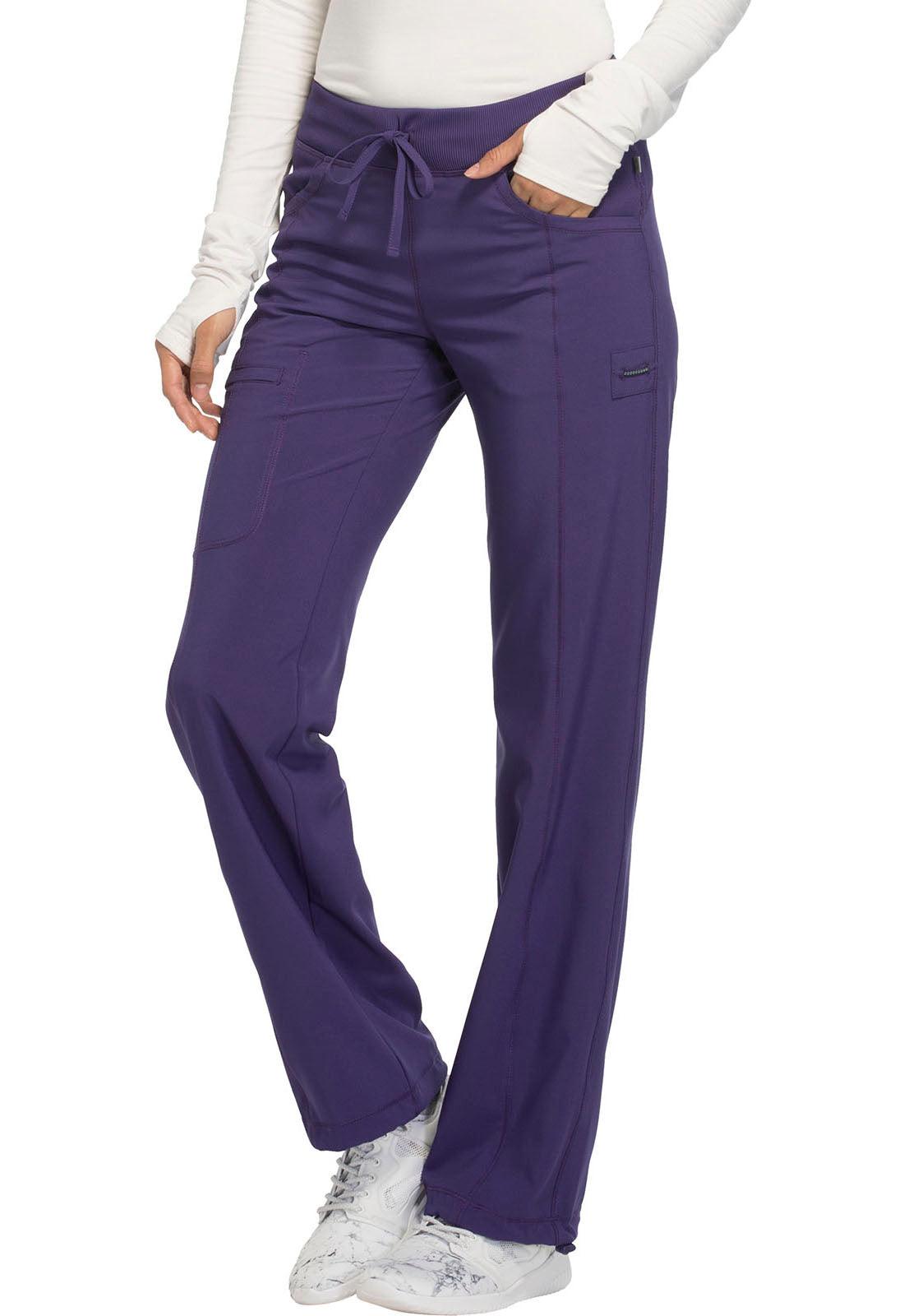 Infinity Women's Straight Leg Drawstring Pant 1123AP - 21Bmedical