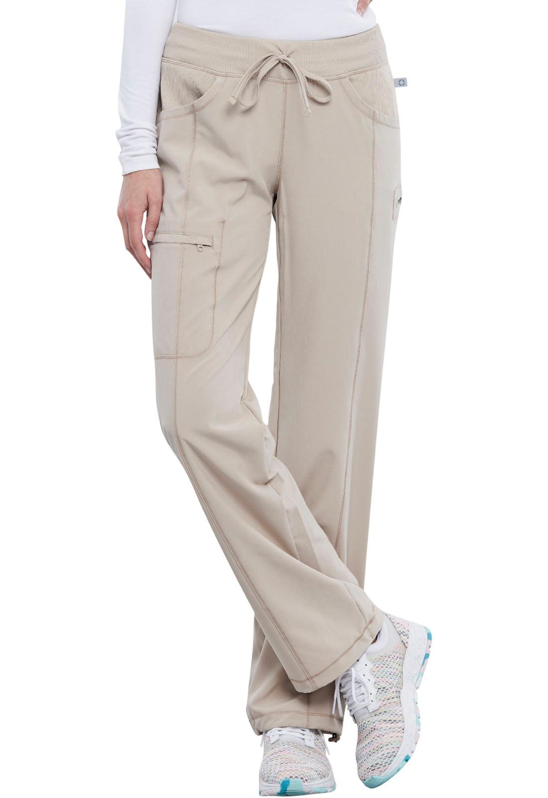 Infinity Women's Straight Leg Drawstring Pant 1123AP - 21Bmedical