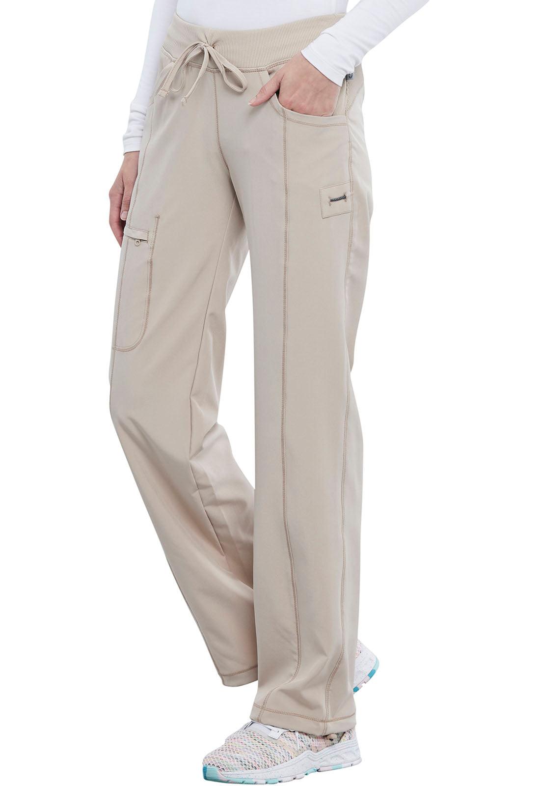 Infinity Women's Straight Leg Drawstring Pant 1123AP - 21Bmedical