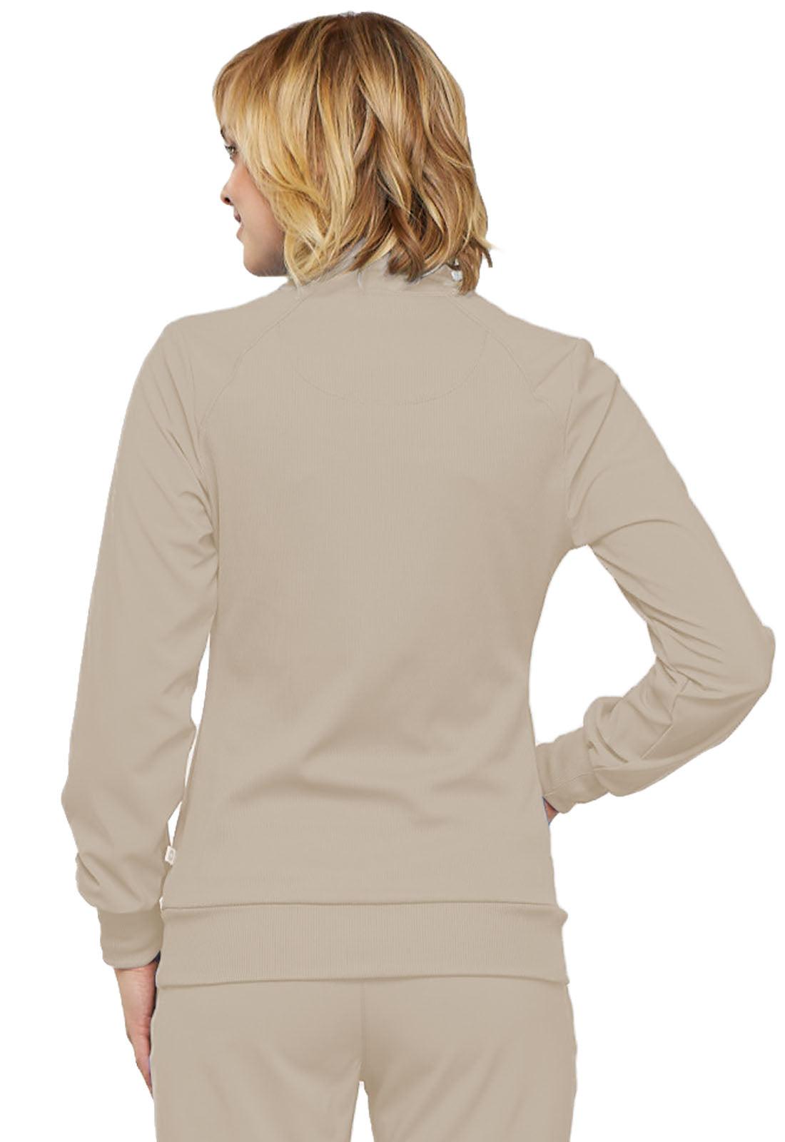 Infinity Womens Zip Front Jacket 2391A - 21Bmedical