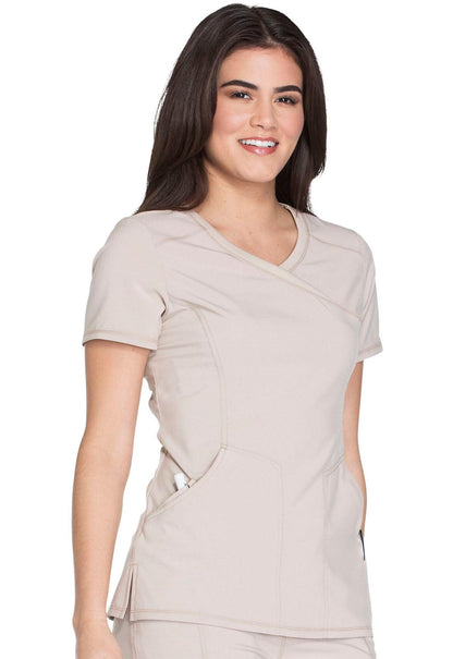 Infinity Women's Mock Wrap Top 2625A - 21Bmedical