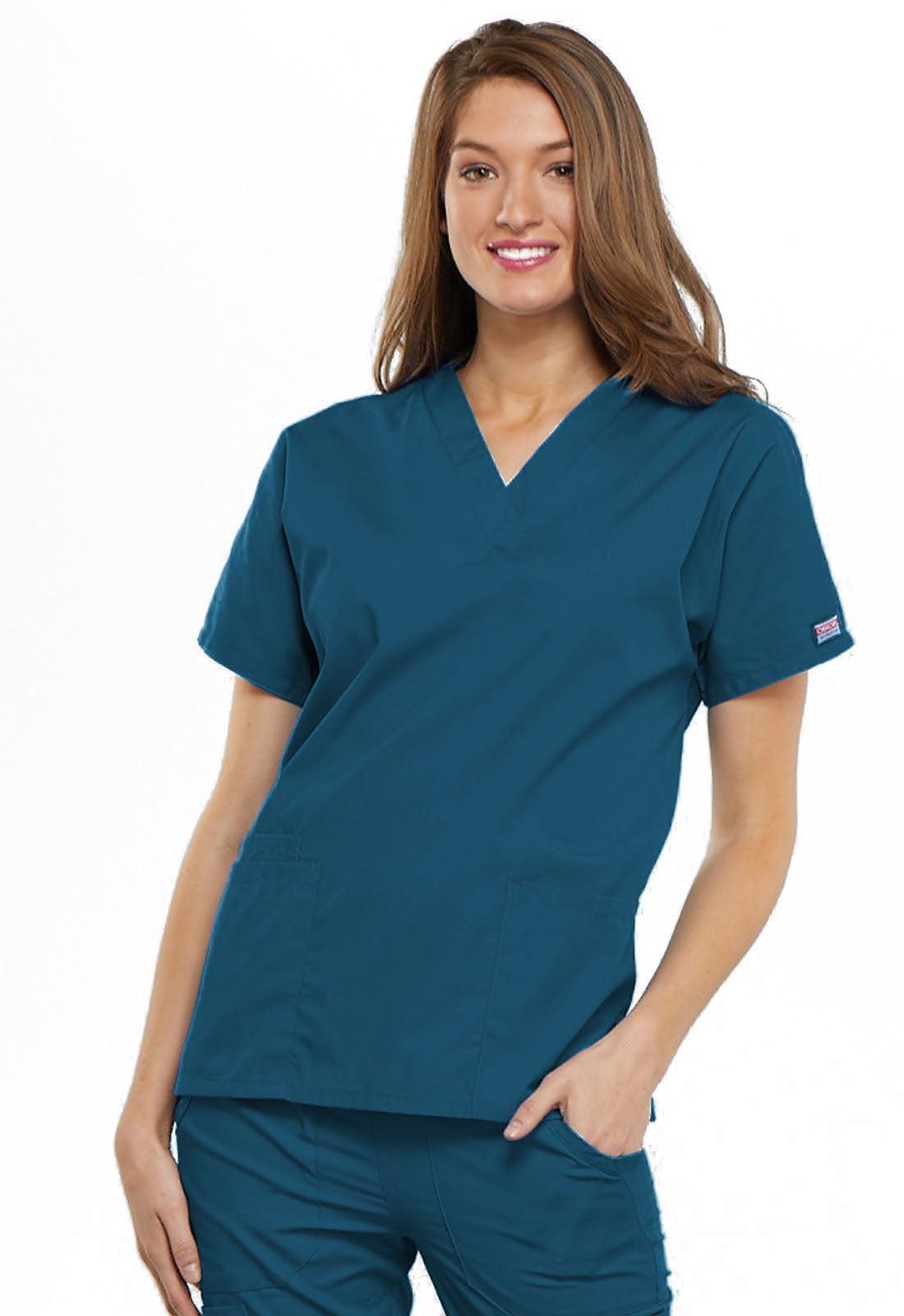 Scrubs Women's Three Pocket Top 4700 - 21Bmedical