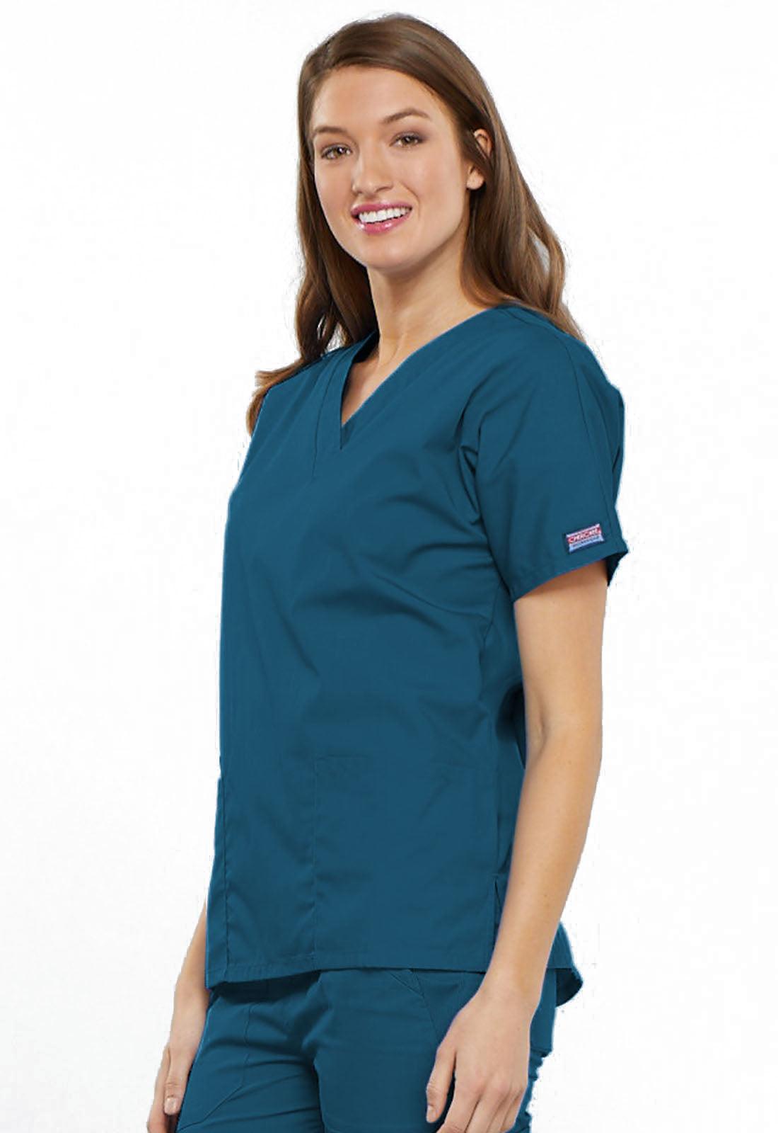 Scrubs Women's Three Pocket Top 4700 - 21Bmedical