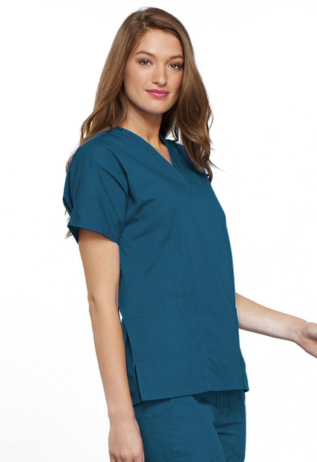 Scrubs Women's Three Pocket Top 4700 - 21Bmedical