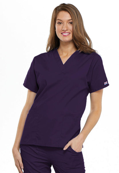 Scrubs Women's Three Pocket Top 4700 - 21Bmedical