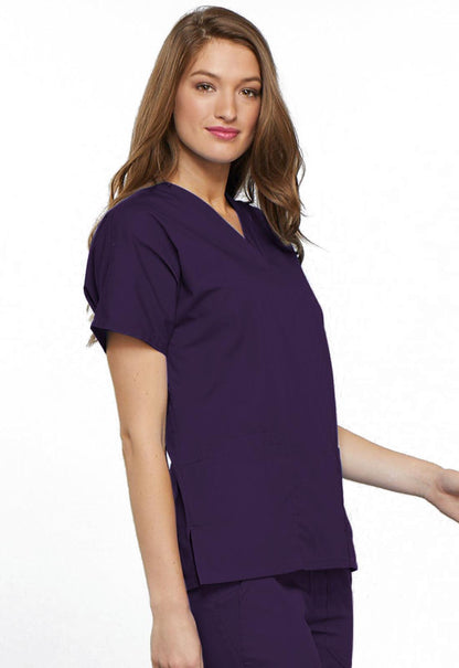 Scrubs Women's Three Pocket Top 4700 - 21Bmedical