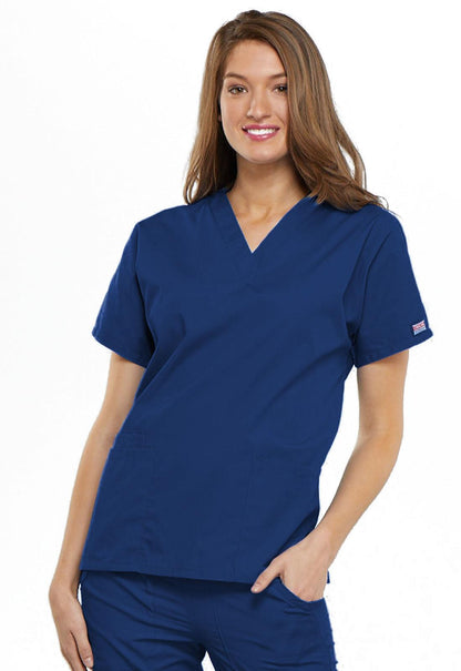 Scrubs Women's Three Pocket Top 4700 - 21Bmedical