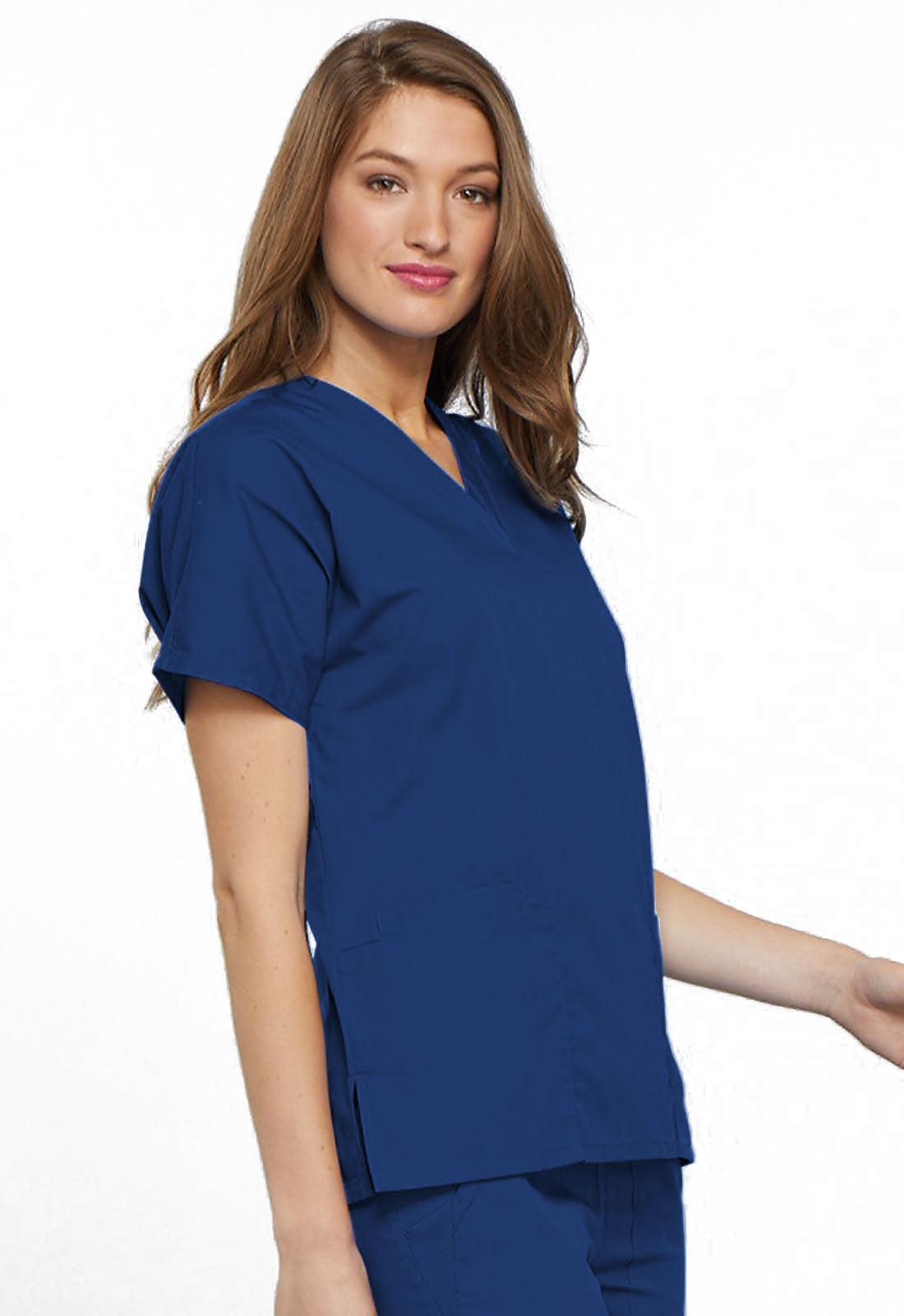 Scrubs Women's Three Pocket Top 4700 - 21Bmedical