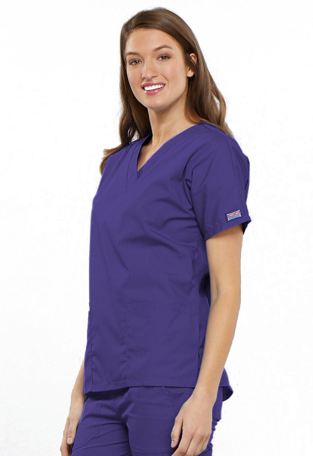 Scrubs Women's Three Pocket Top 4700 - 21Bmedical