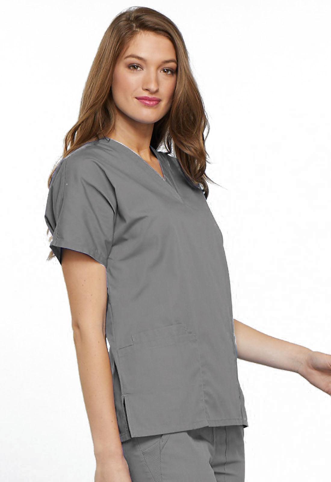 Scrubs Women's Three Pocket Top 4700 - 21Bmedical