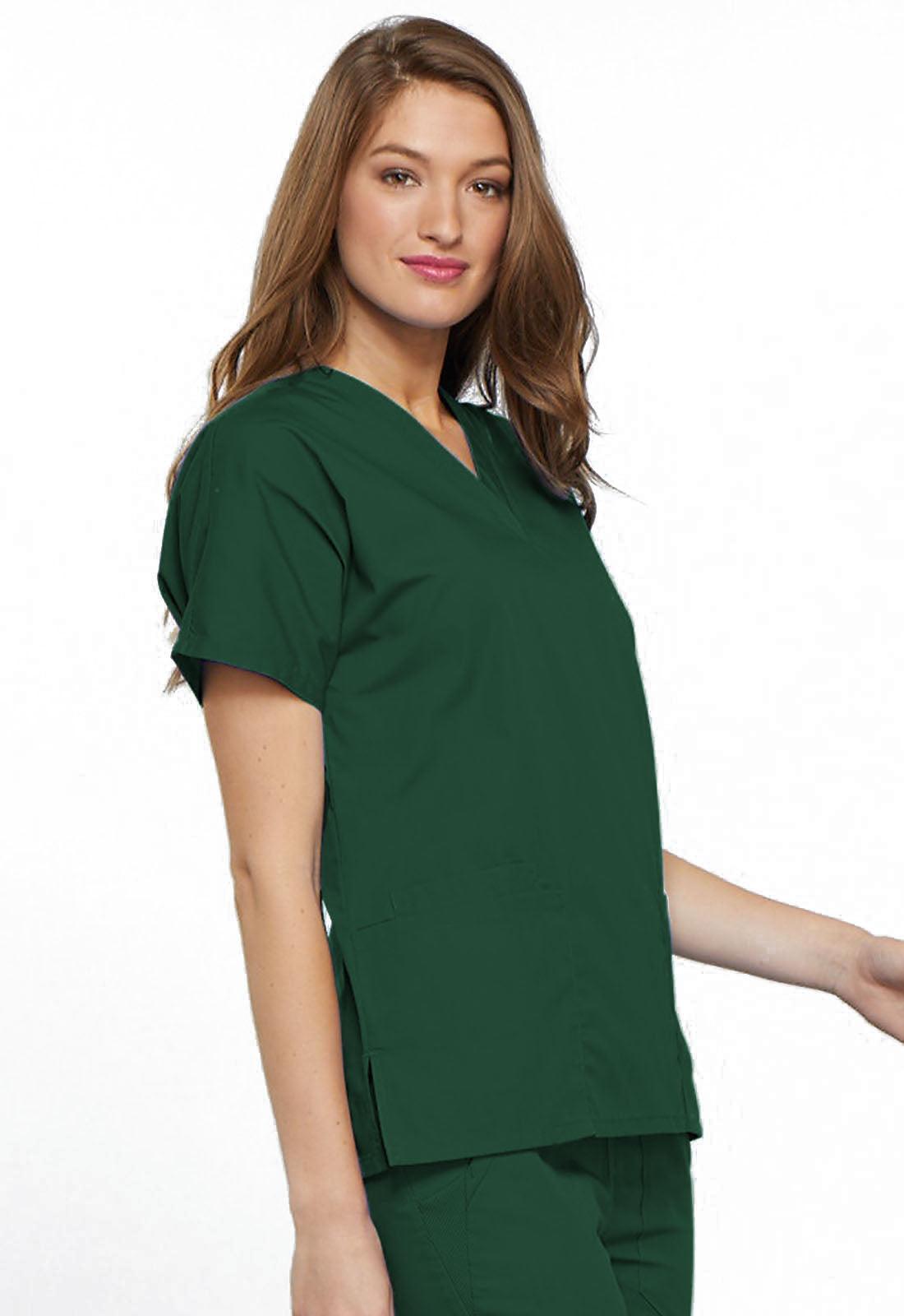 Scrubs Women's Three Pocket Top 4700 - 21Bmedical