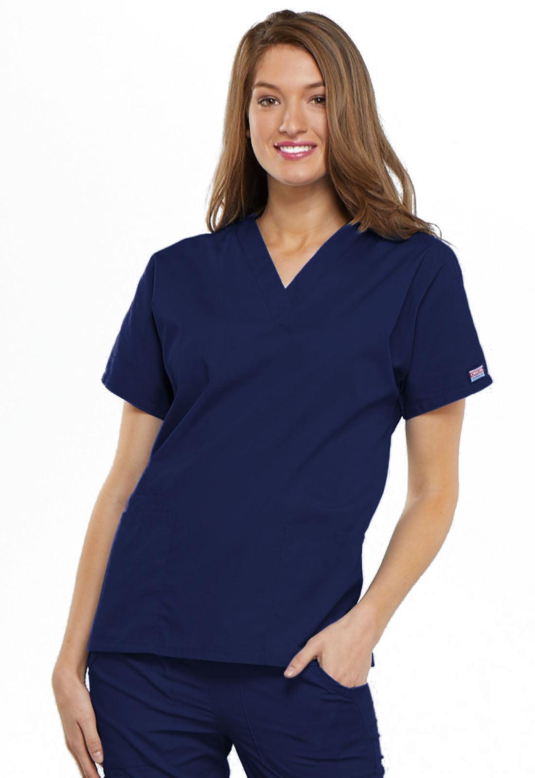 Scrubs Women's Three Pocket Top 4700 - 21Bmedical