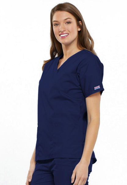 Scrubs Women's Three Pocket Top 4700 - 21Bmedical