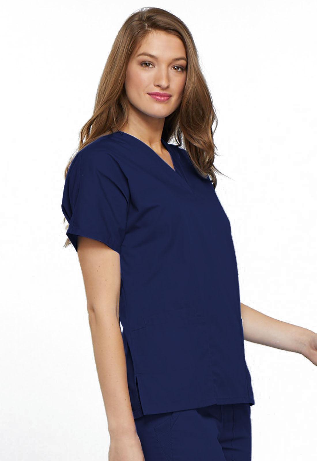 Scrubs Women's Three Pocket Top 4700 - 21Bmedical