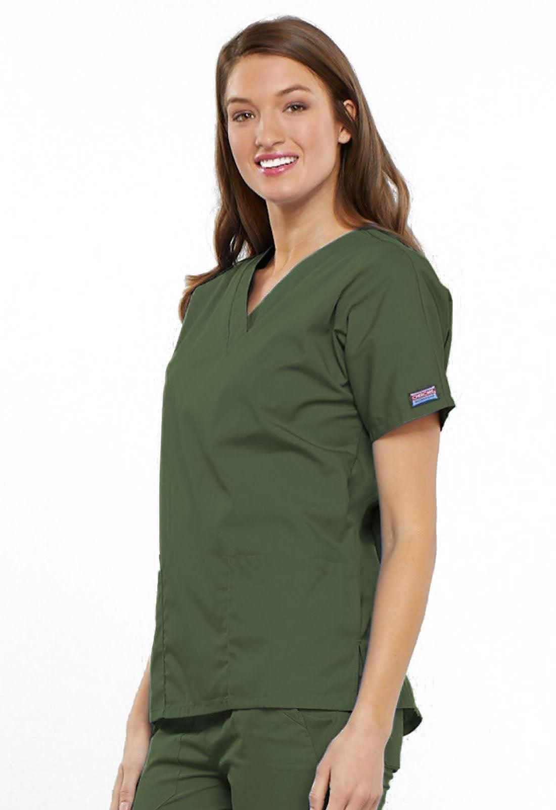 Scrubs Women's Three Pocket Top 4700 - 21Bmedical