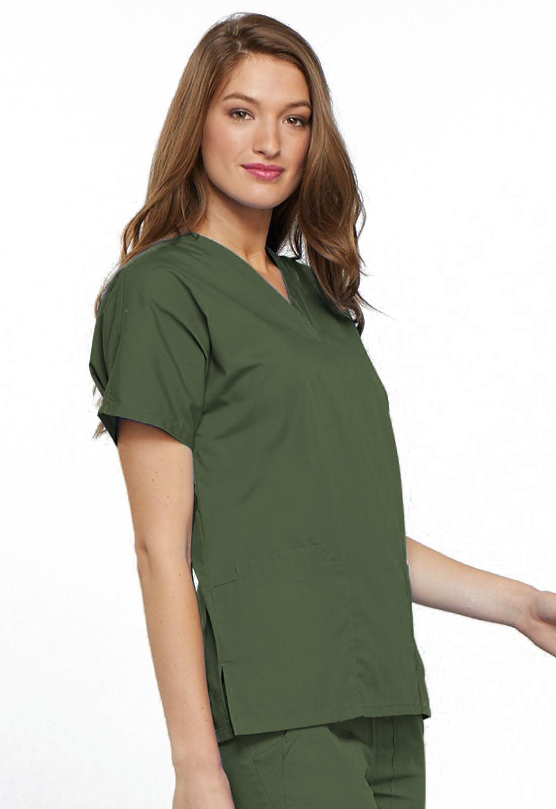 Scrubs Women's Three Pocket Top 4700 - 21Bmedical