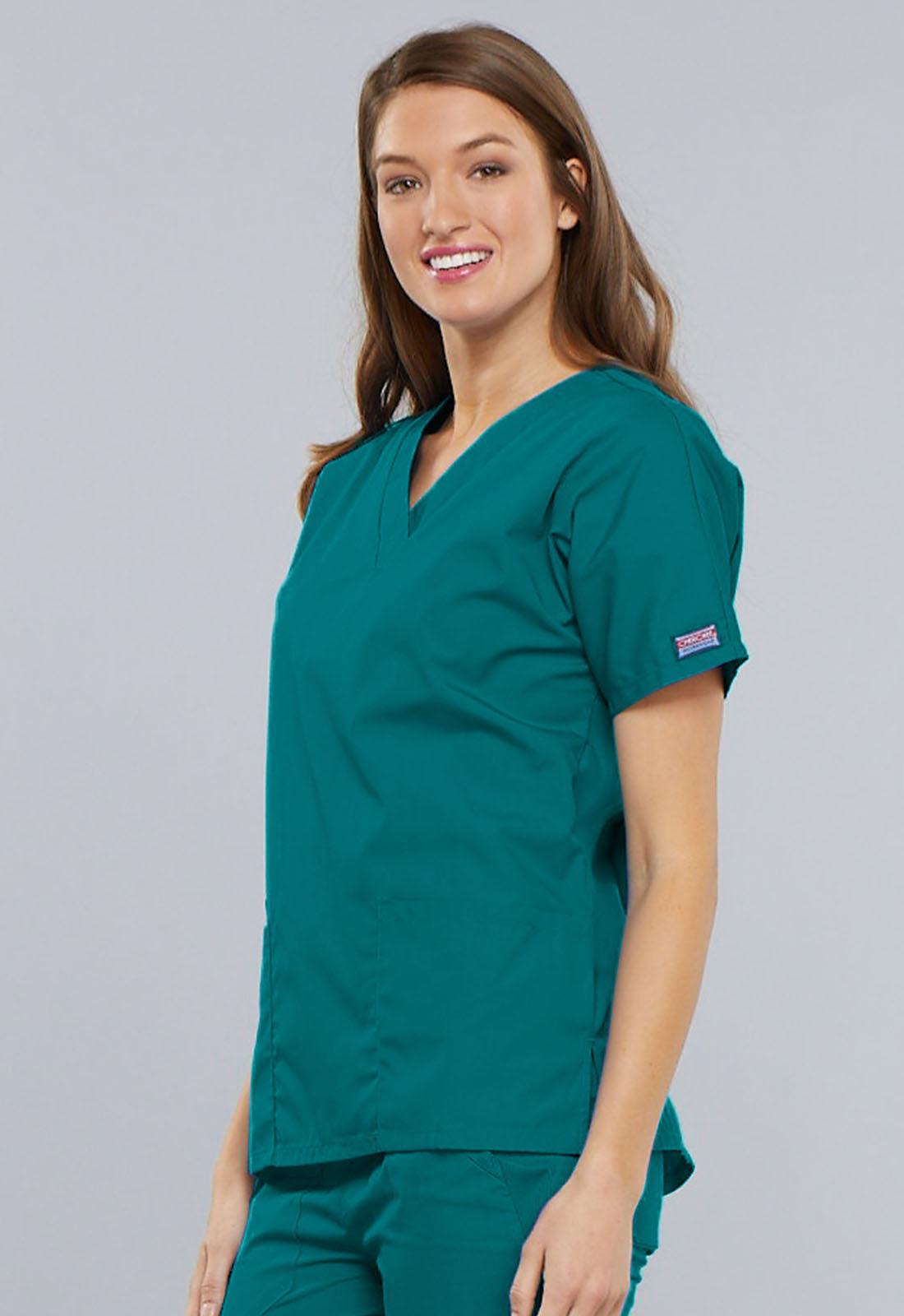 Scrubs Women's Three Pocket Top 4700 - 21Bmedical