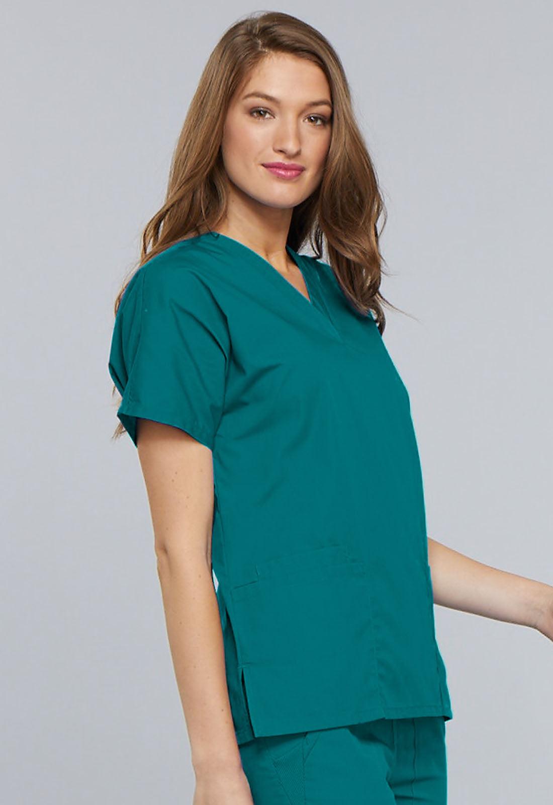 Scrubs Women's Three Pocket Top 4700 - 21Bmedical