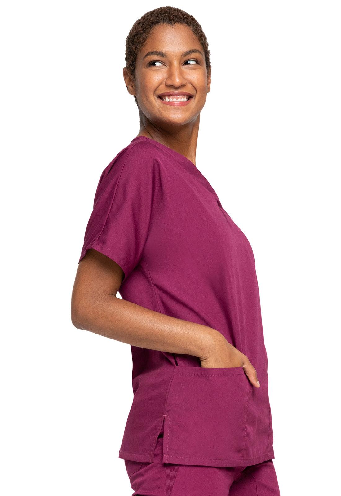 Scrubs Women's Three Pocket Top 4700 - 21Bmedical