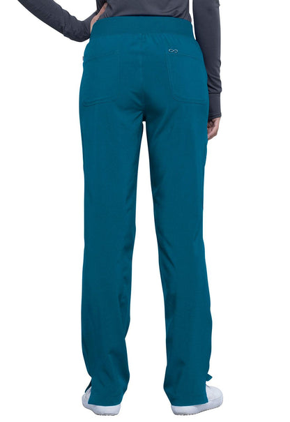 Infinity Women's Mid Rise Tapered Leg Pull-on Pant CK065AP - 21Bmedical