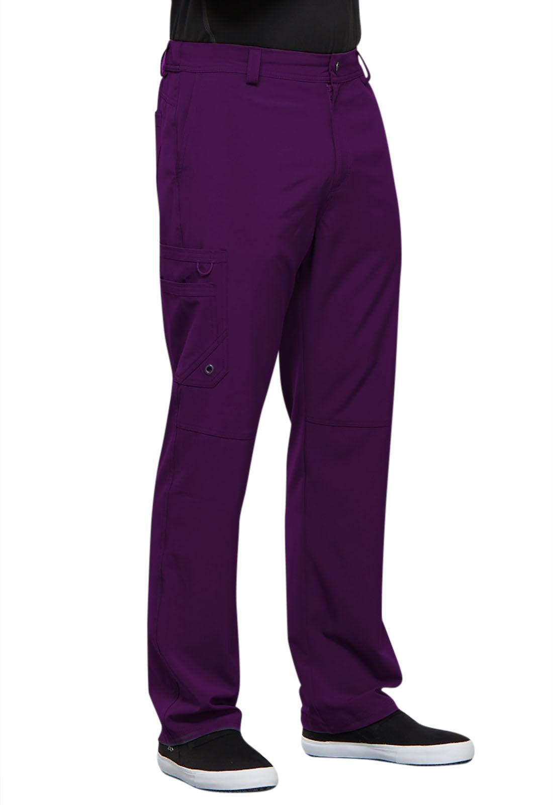 Infinity Men Fly Pants CK200A - 21Bmedical