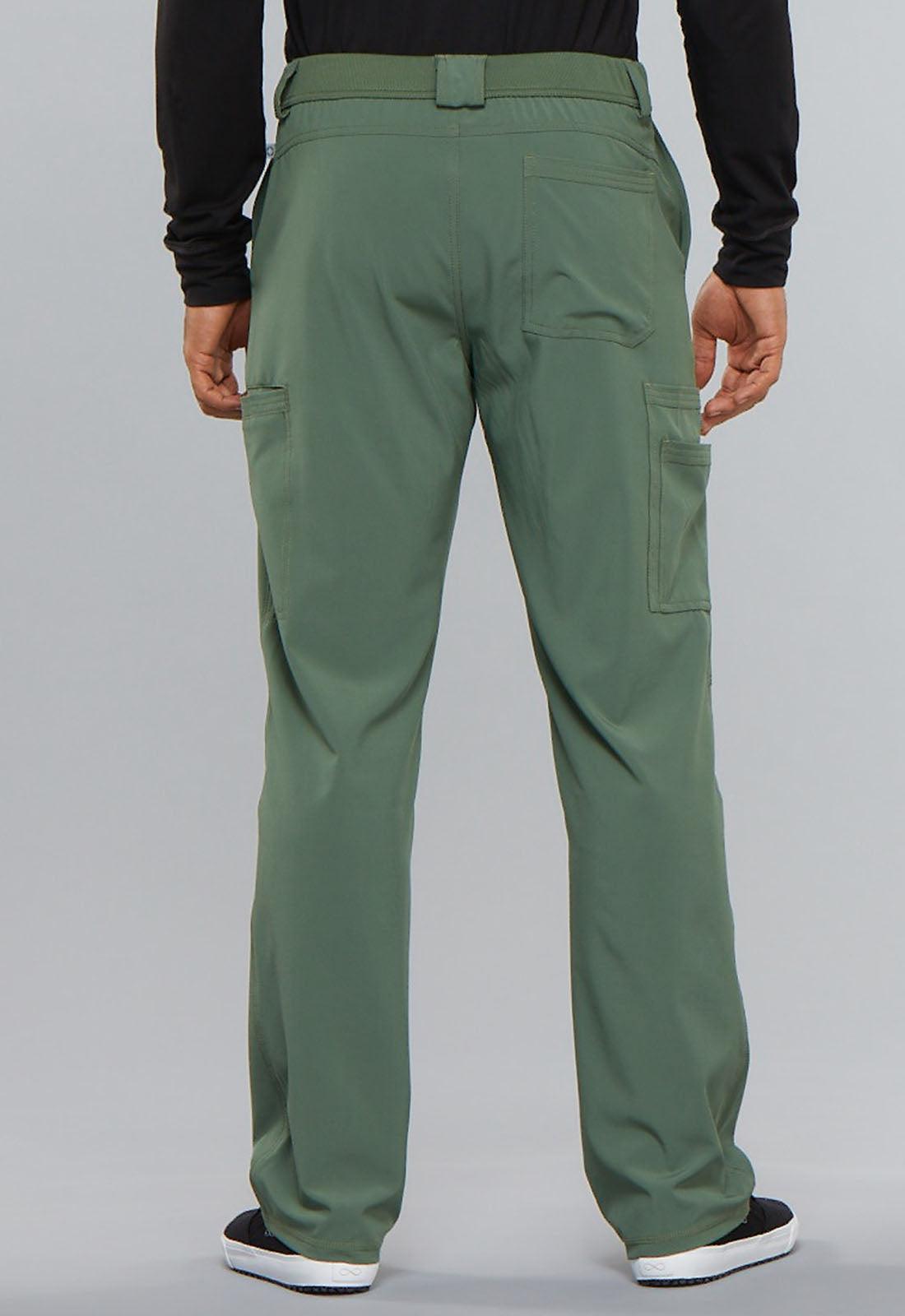 Infinity Men Fly Pants CK200A - 21Bmedical