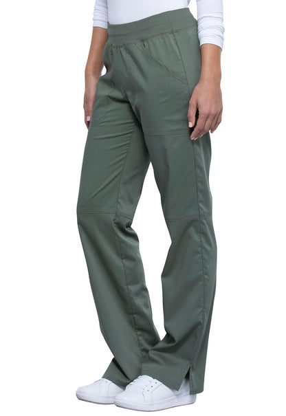 WW Revolution Mid Rise Straight Leg Pull-on Pant WW110P - 21Bmedical