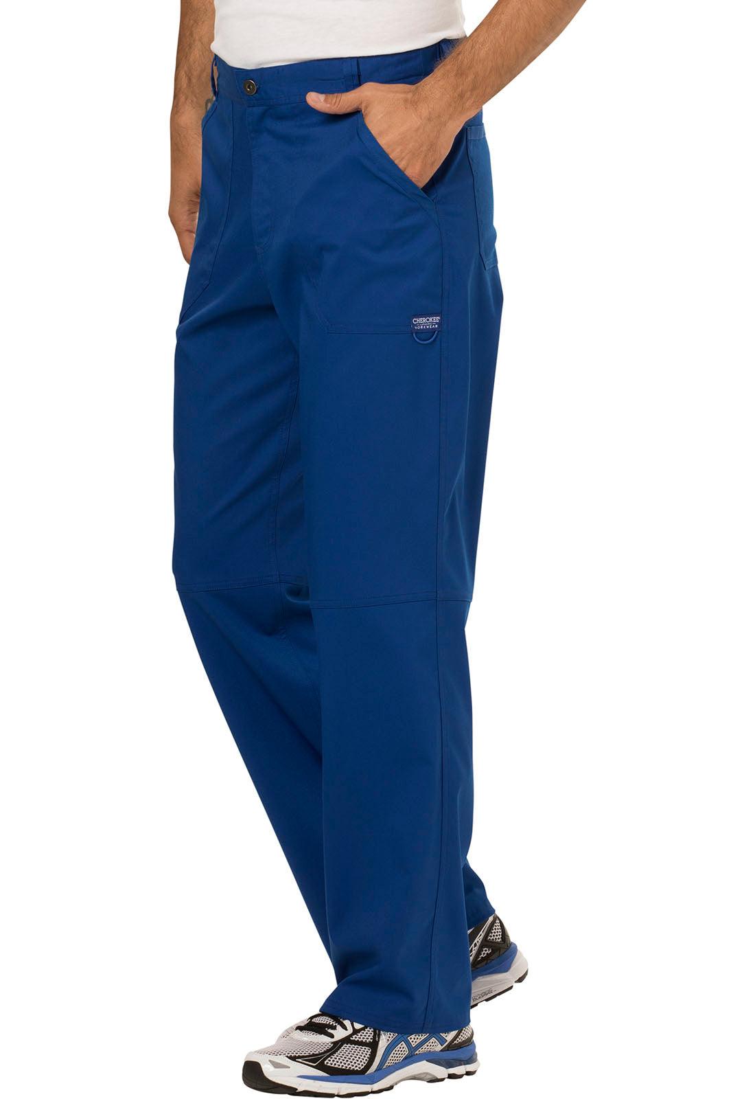 WW Revolution Mens Fly Front Pant WW140 - 21Bmedical