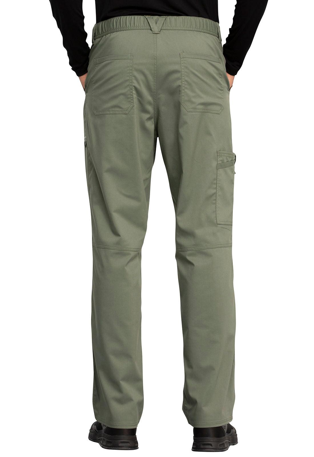 WW Revolution Mens Fly Front Pant WW140 - 21Bmedical