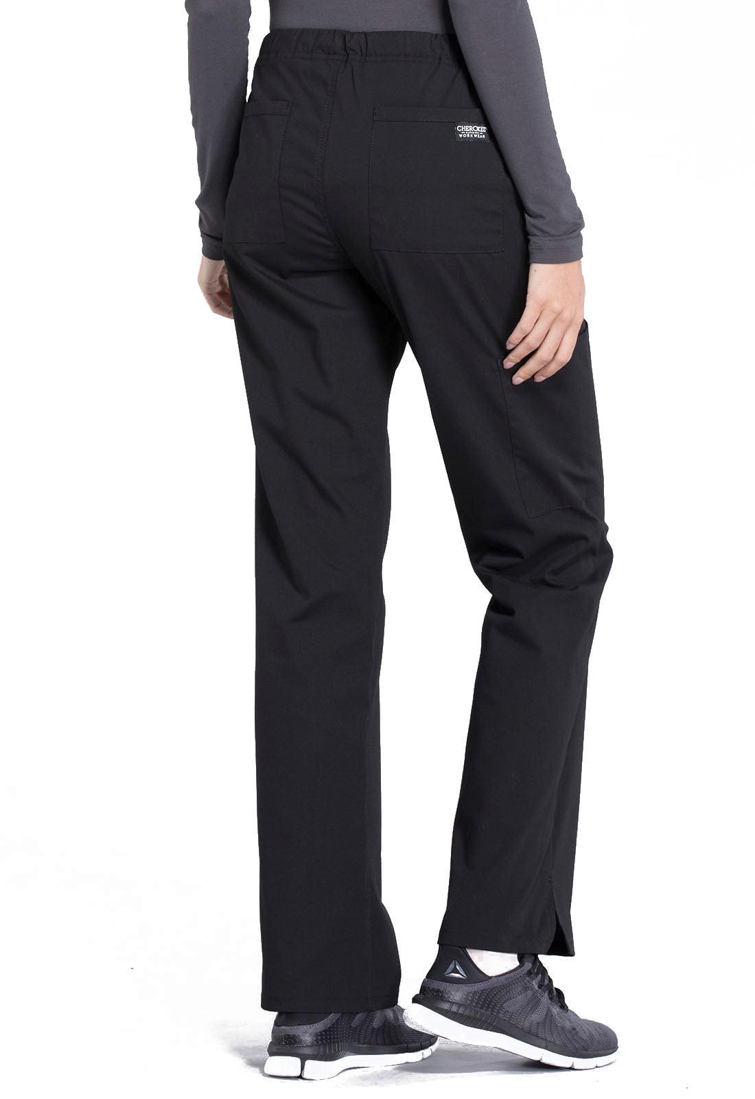 Professionals Women's Drawstring Scrub Pants WW160 - 21Bmedical