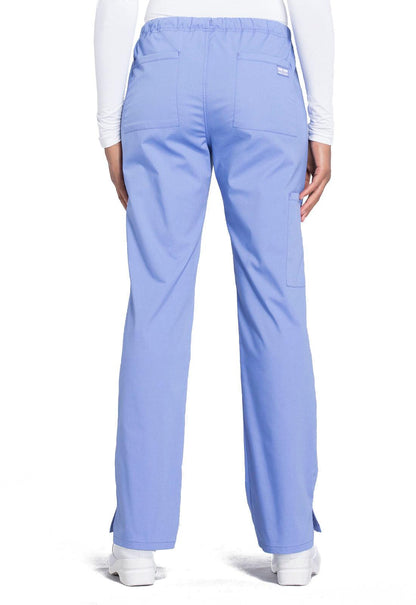 Professionals Women's Drawstring Scrub Pants WW160 - 21Bmedical