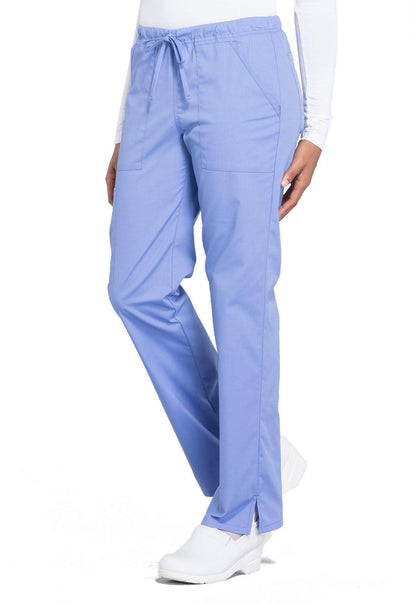 Professionals Women's Drawstring Scrub Pants WW160 - 21Bmedical