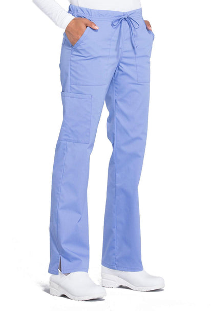 Professionals Women's Drawstring Scrub Pants WW160 - 21Bmedical