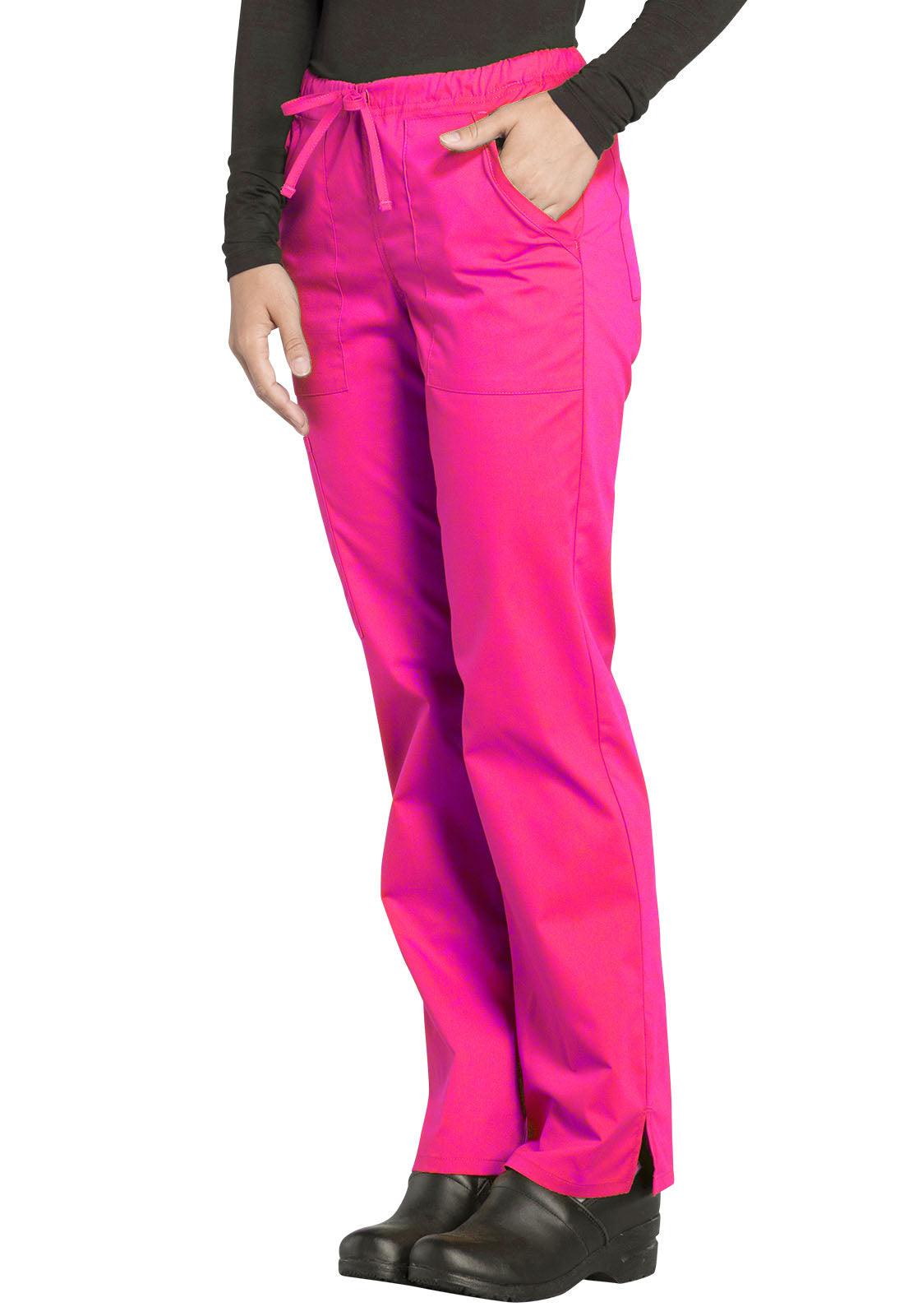 Professionals Women's Drawstring Scrub Pants WW160 - 21Bmedical