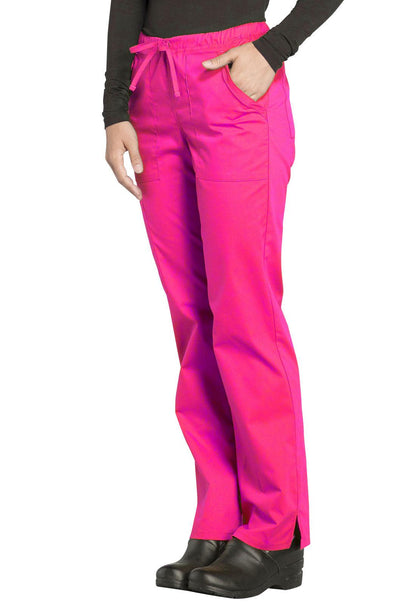 Professionals Women's Drawstring Scrub Pants WW160 - 21Bmedical