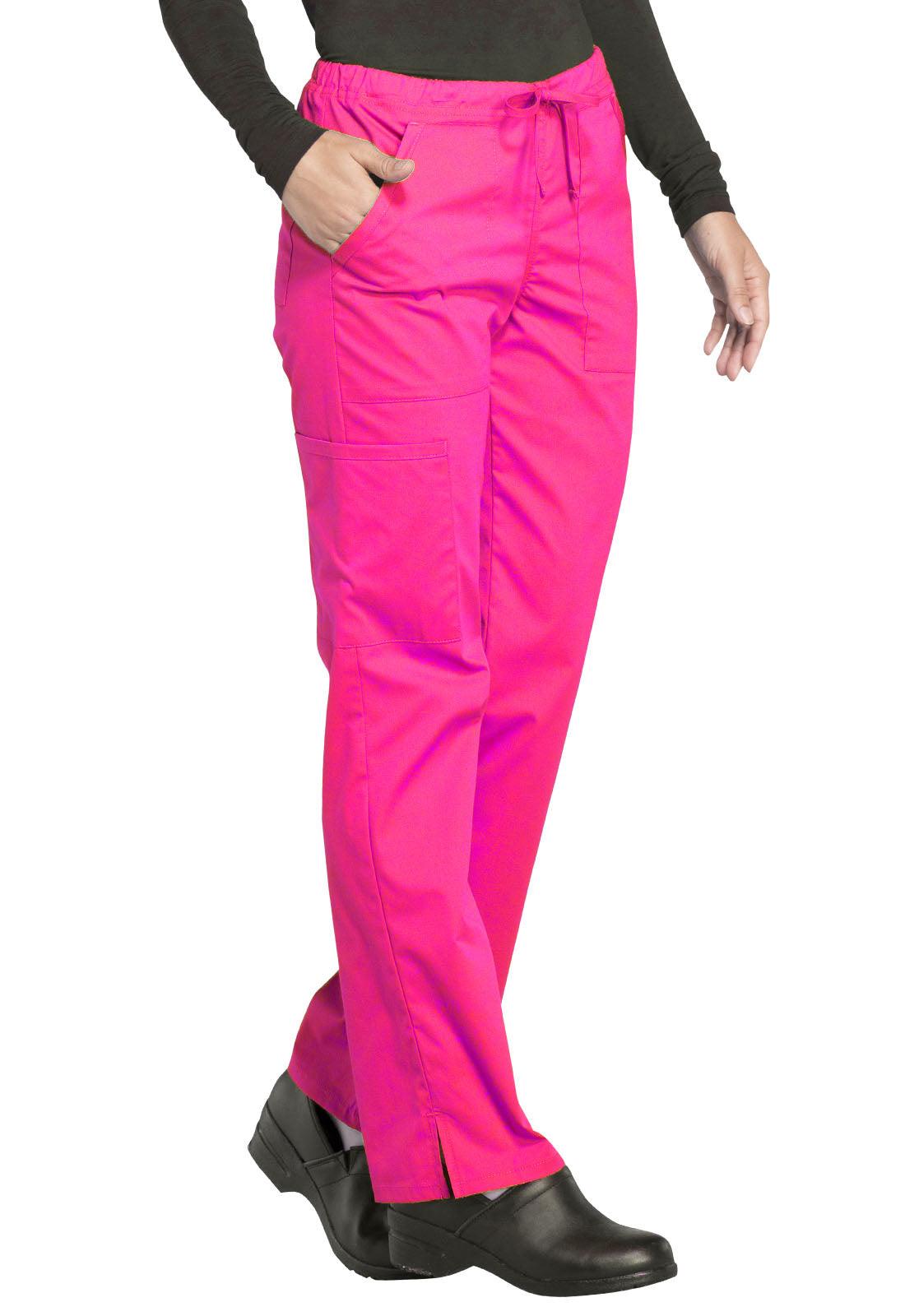 Professionals Women's Drawstring Scrub Pants WW160 - 21Bmedical