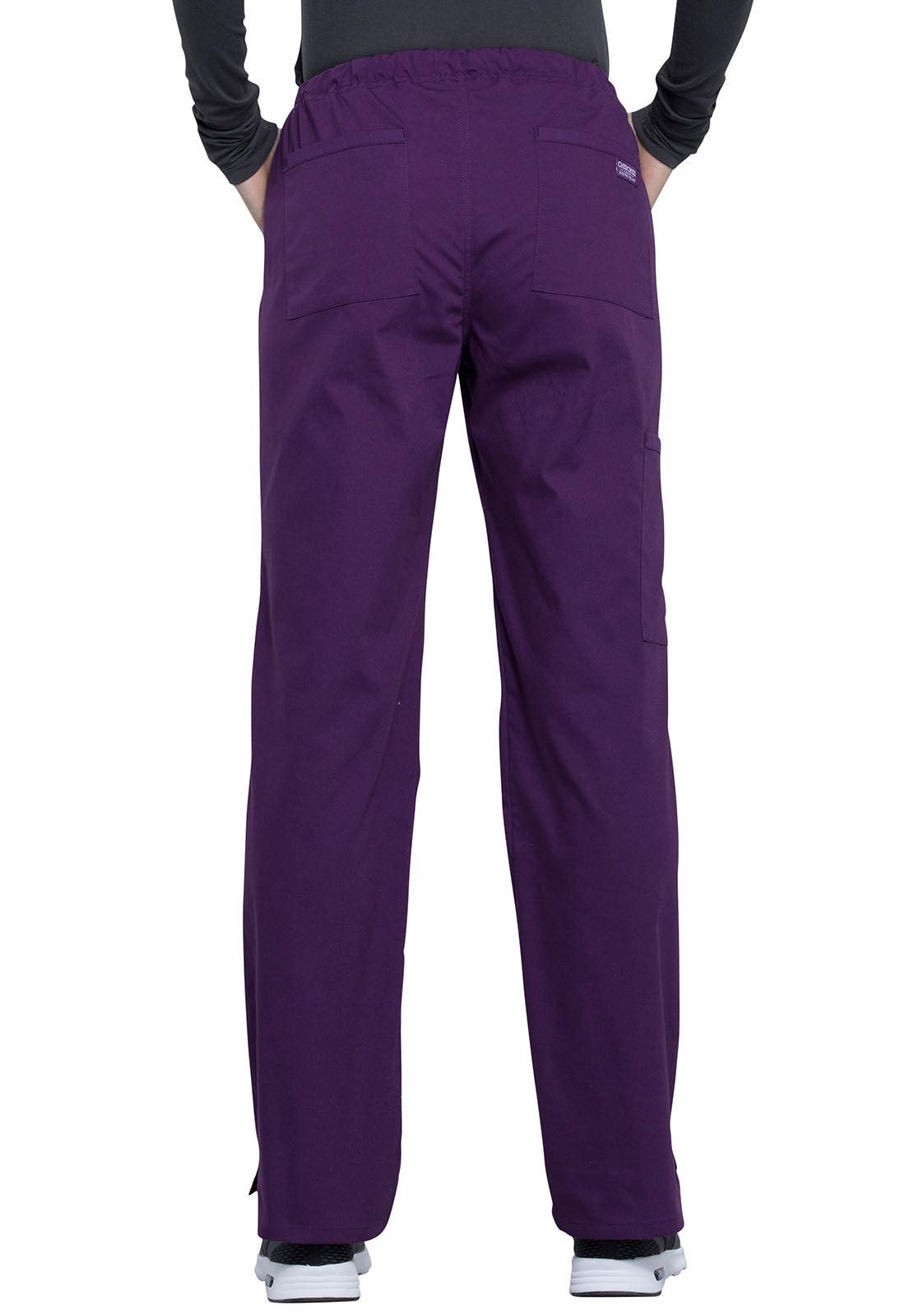 Professionals Women's Drawstring Scrub Pants WW160 - 21Bmedical