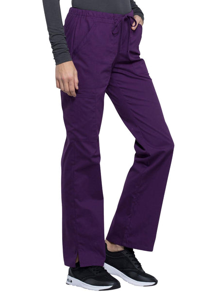 Professionals Women's Drawstring Scrub Pants WW160 - 21Bmedical