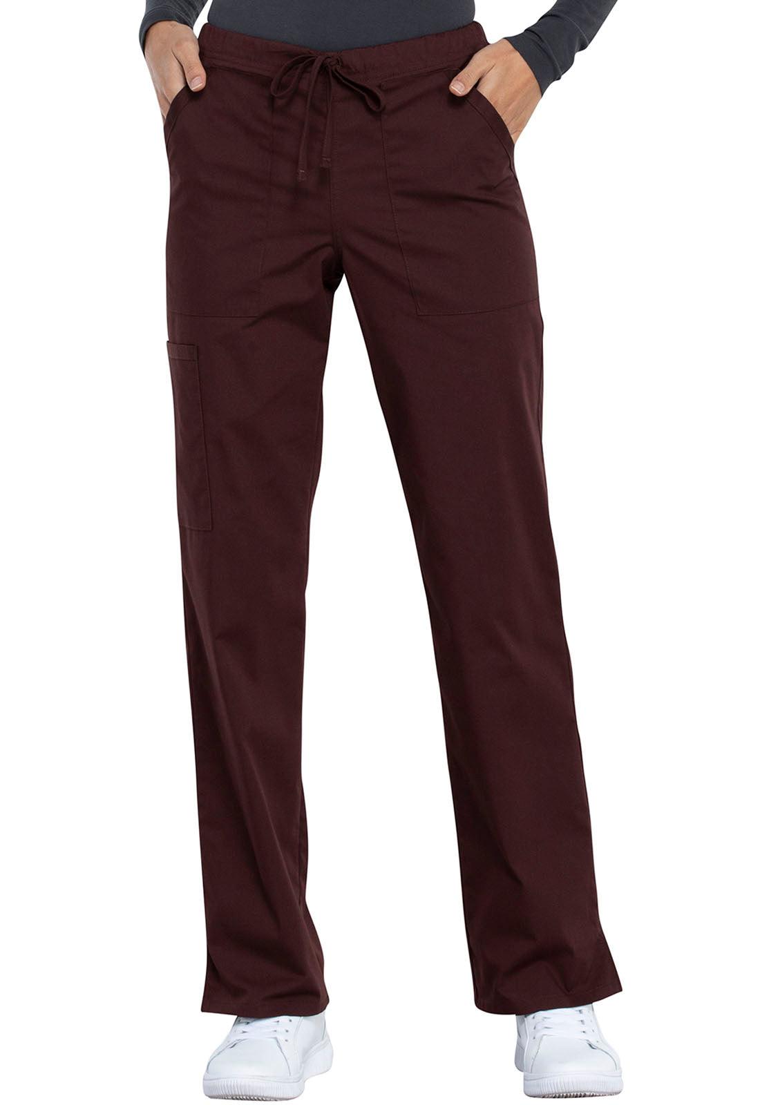 Professionals Women's Drawstring Scrub Pants WW160 - 21Bmedical