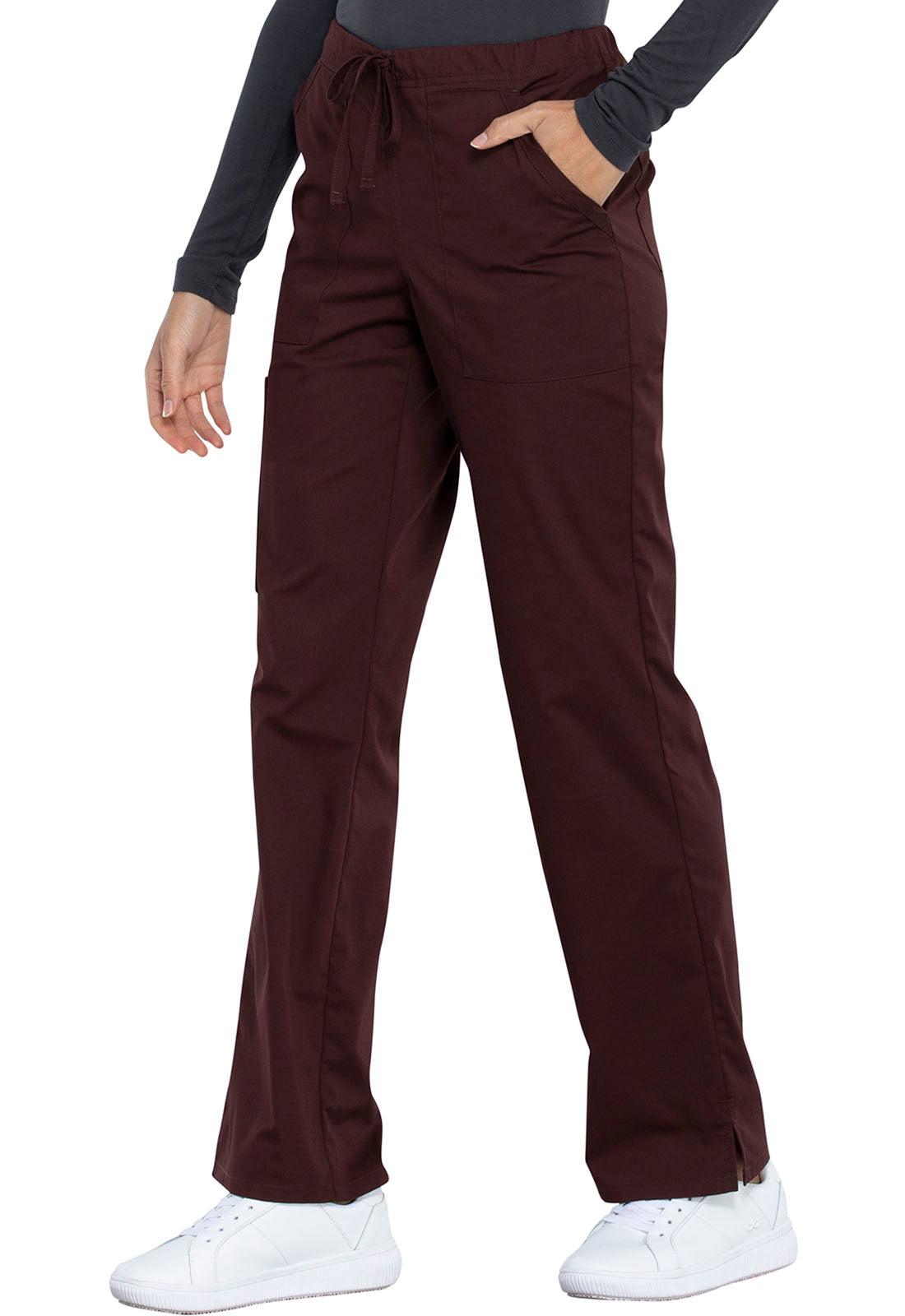 Professionals Women's Drawstring Scrub Pants WW160 - 21Bmedical