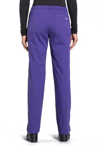 Professionals Women's Drawstring Scrub Pants WW160 - 21Bmedical