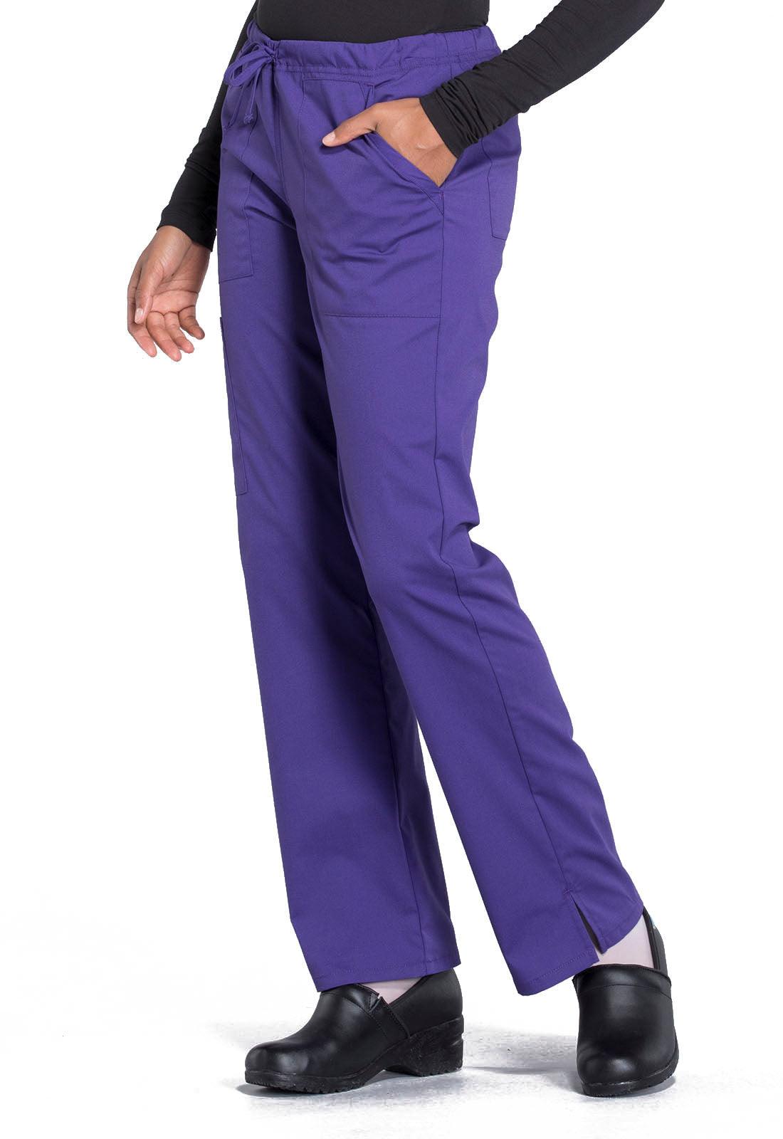 Professionals Women's Drawstring Scrub Pants WW160 - 21Bmedical