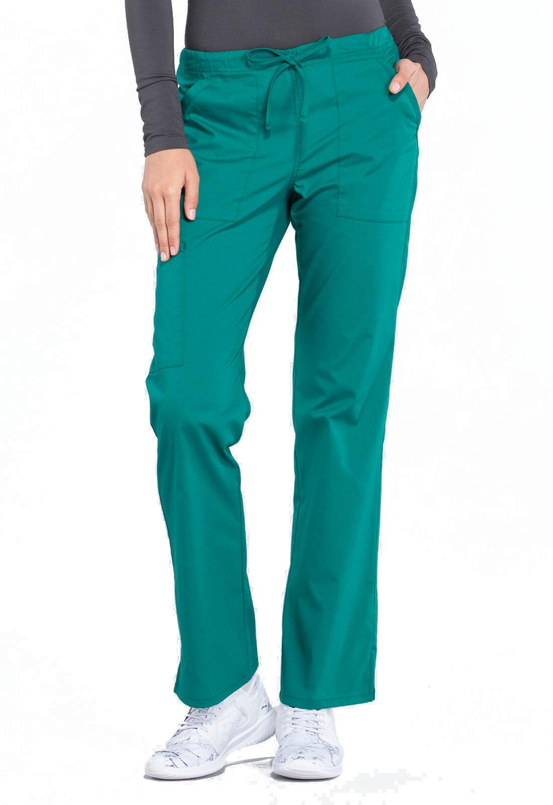 Professionals Women's Drawstring Scrub Pants WW160 - 21Bmedical